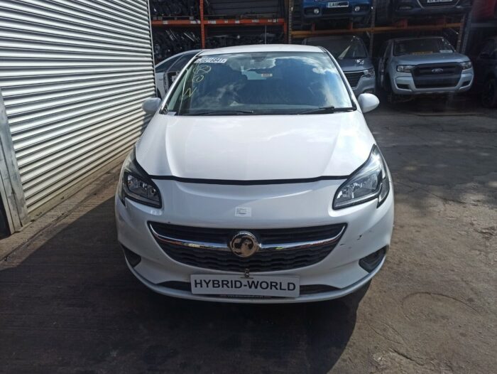 Vauxhall Corsa E 2015-2019 1.4 Petrol Engine Top Cover 55561432 - Image 7