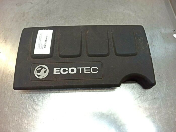 Vauxhall Corsa E 2015-2019 1.4 Petrol Engine Top Cover 55561432